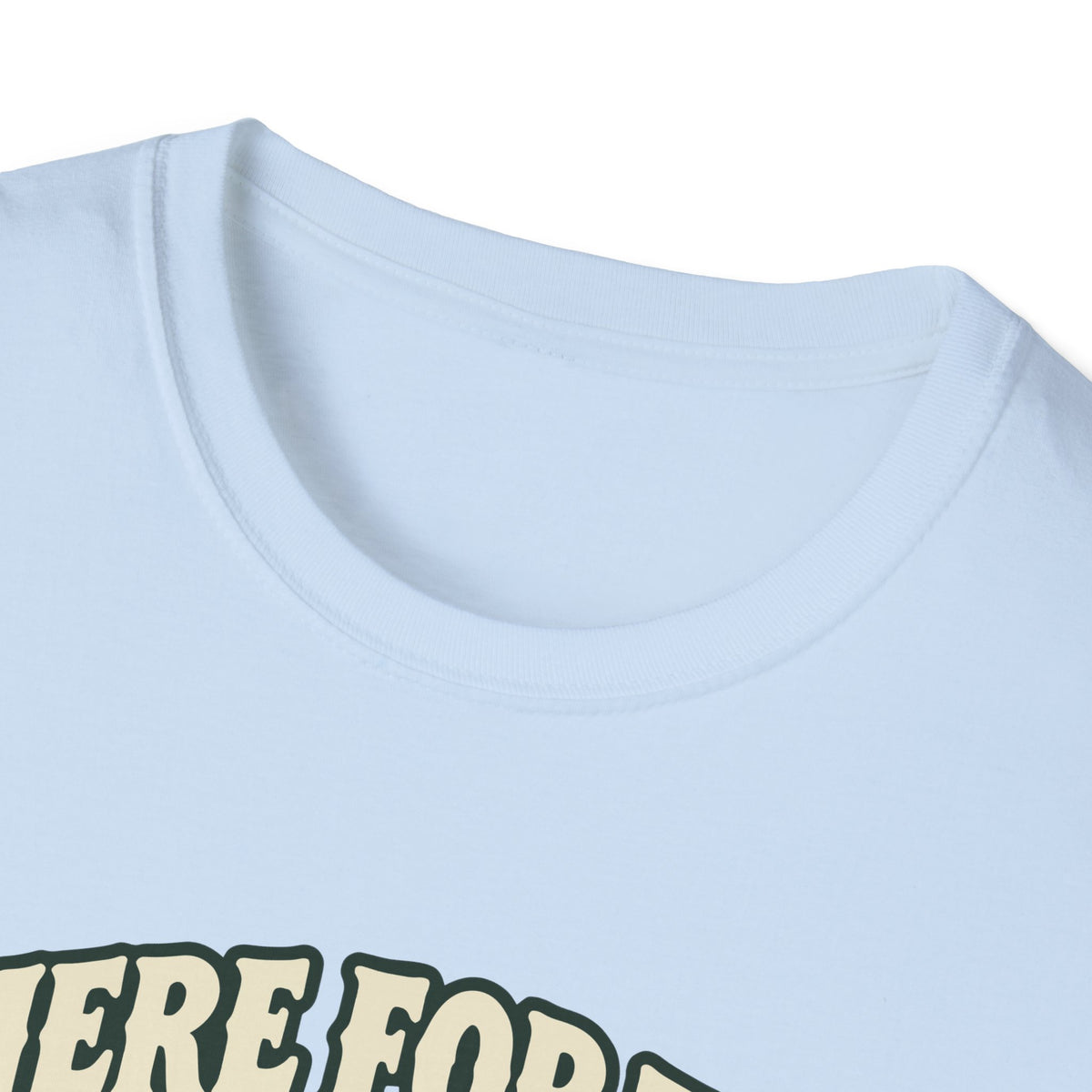 Court Boos T-Shirt