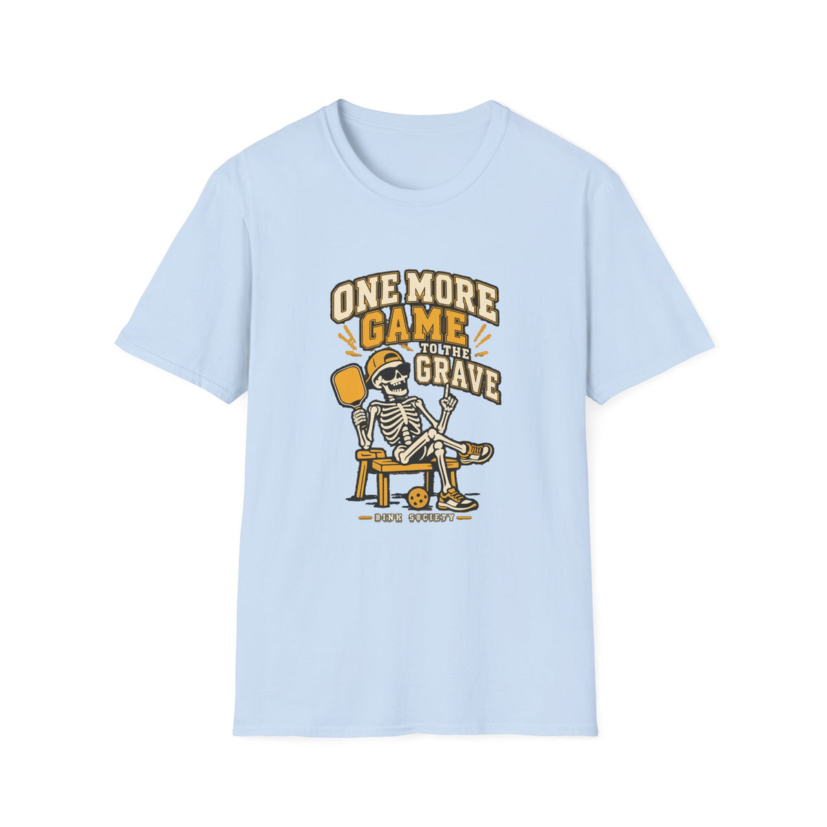 One More Game T-Shirt