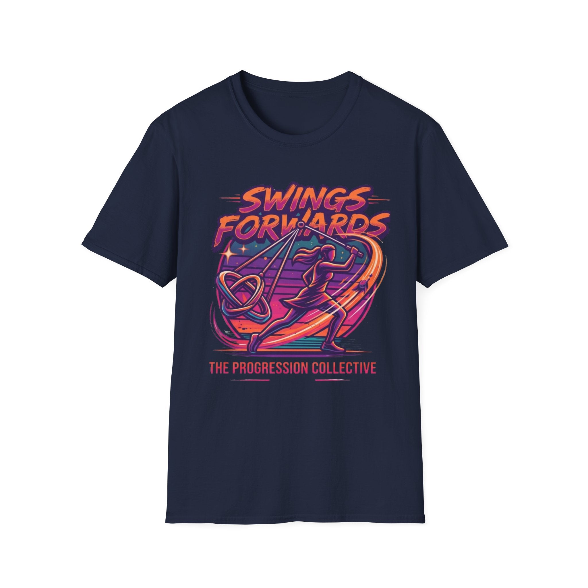 SWINGS FORWARDS  T-Shirt