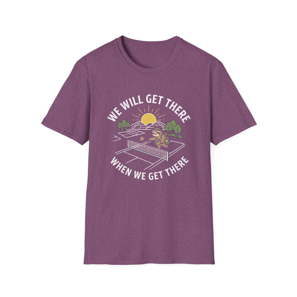 WE WILL GET THER T-SHIRT