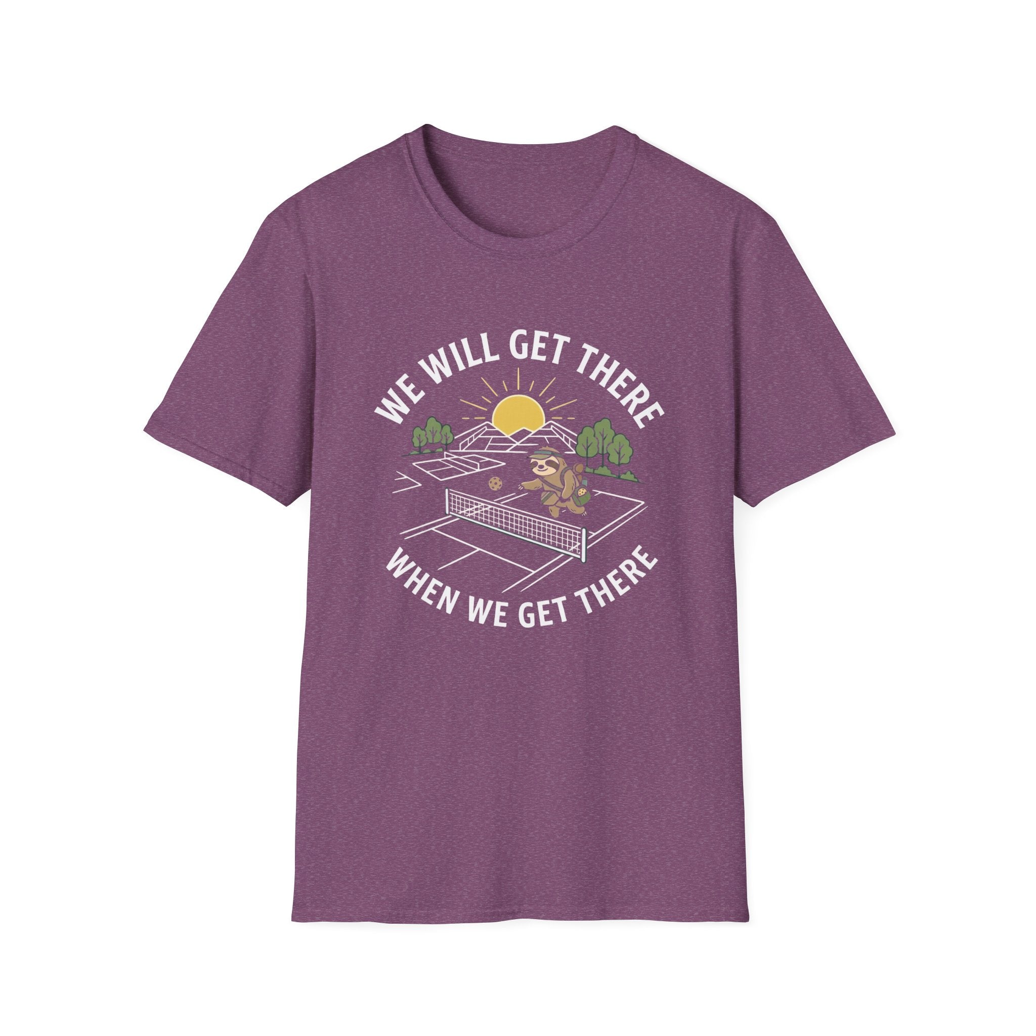 WE WILL GET THER T-SHIRT