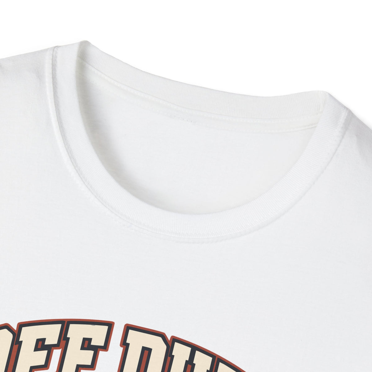Off Duty On Court T-Shirt