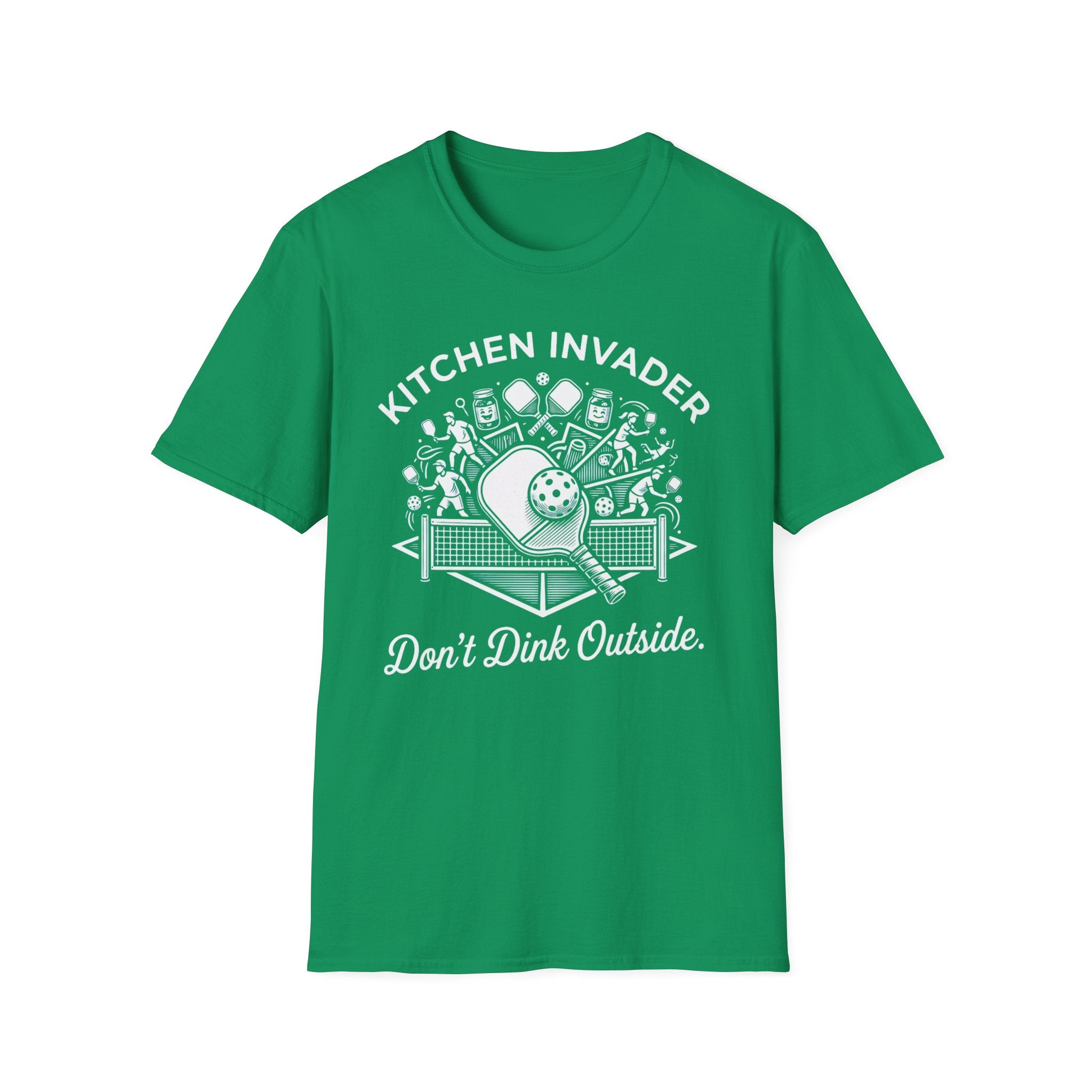 DONT DINK OUTSIDE T-Shirt