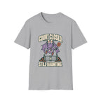 Court Closed Still Haunting Halloween Pickleball T-Shirt