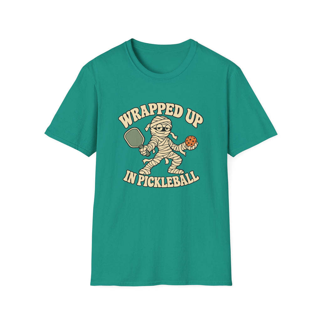 Wrapped Up T-Shirt