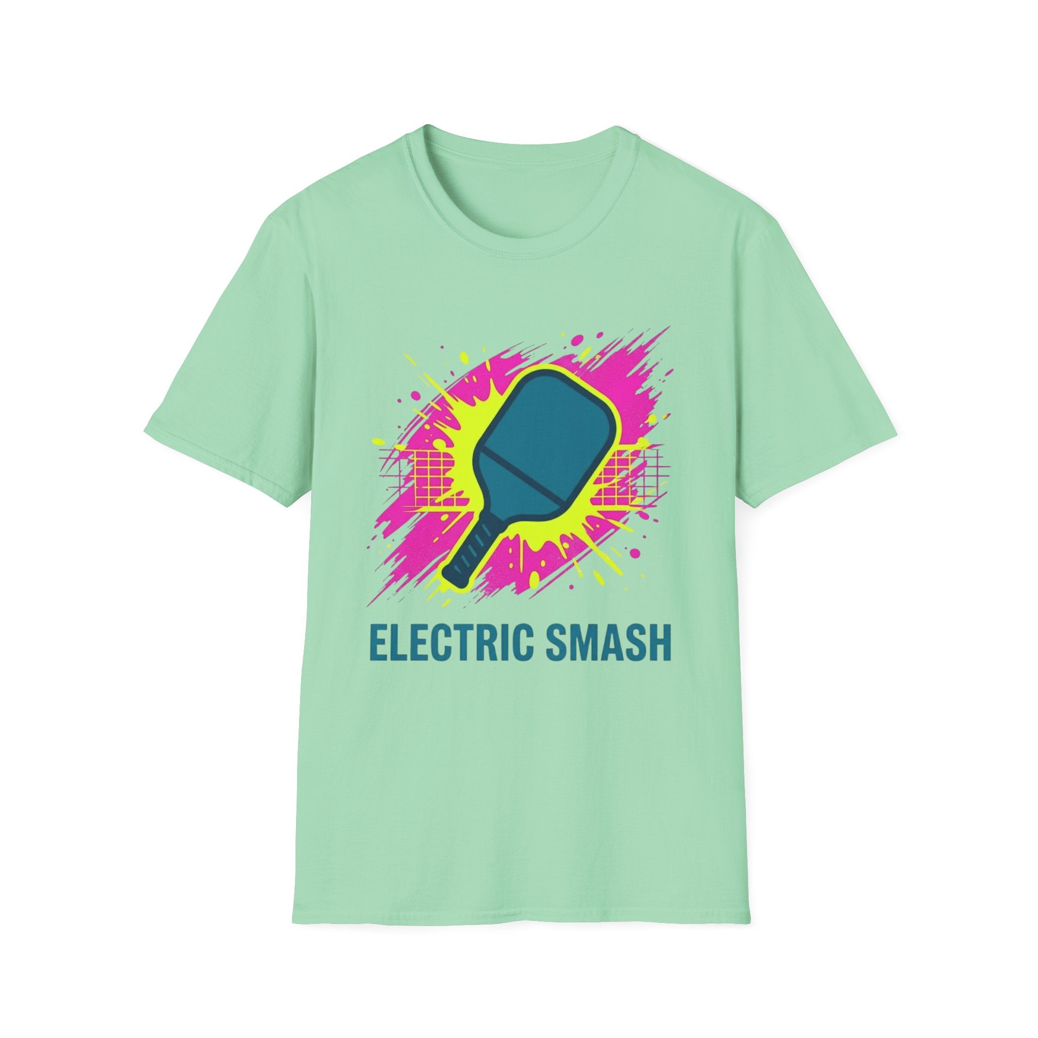 ELECTRIC SMASH T-Shirt