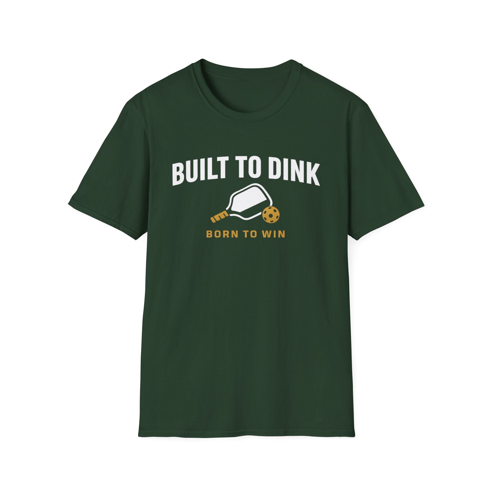 BUILT TO DINK T-Shirt