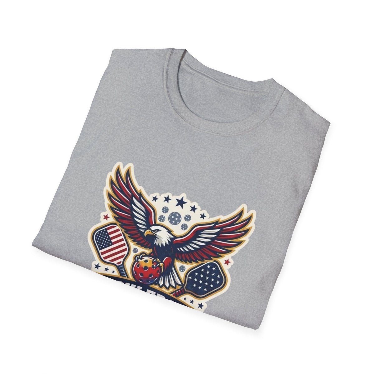 American Eagle Pickleball Shirt