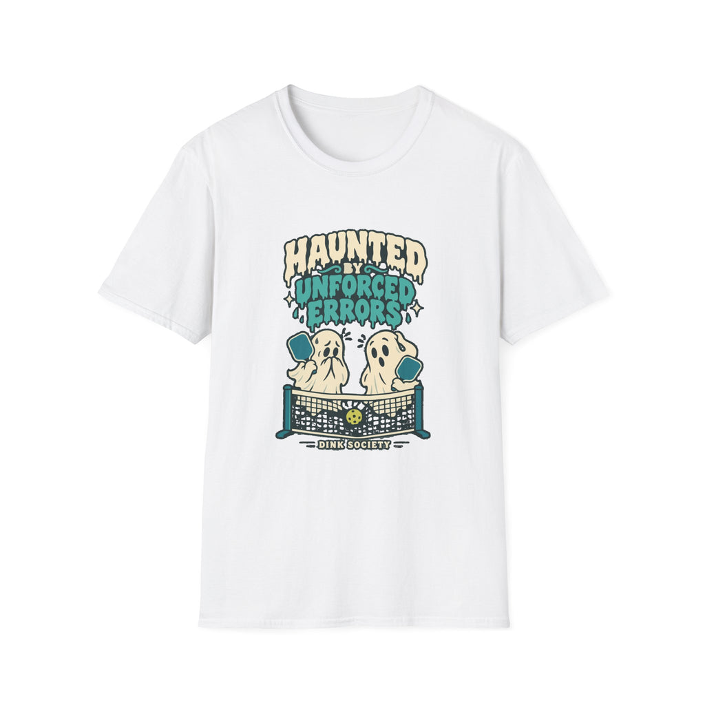 Haunted Errors T-Shirt