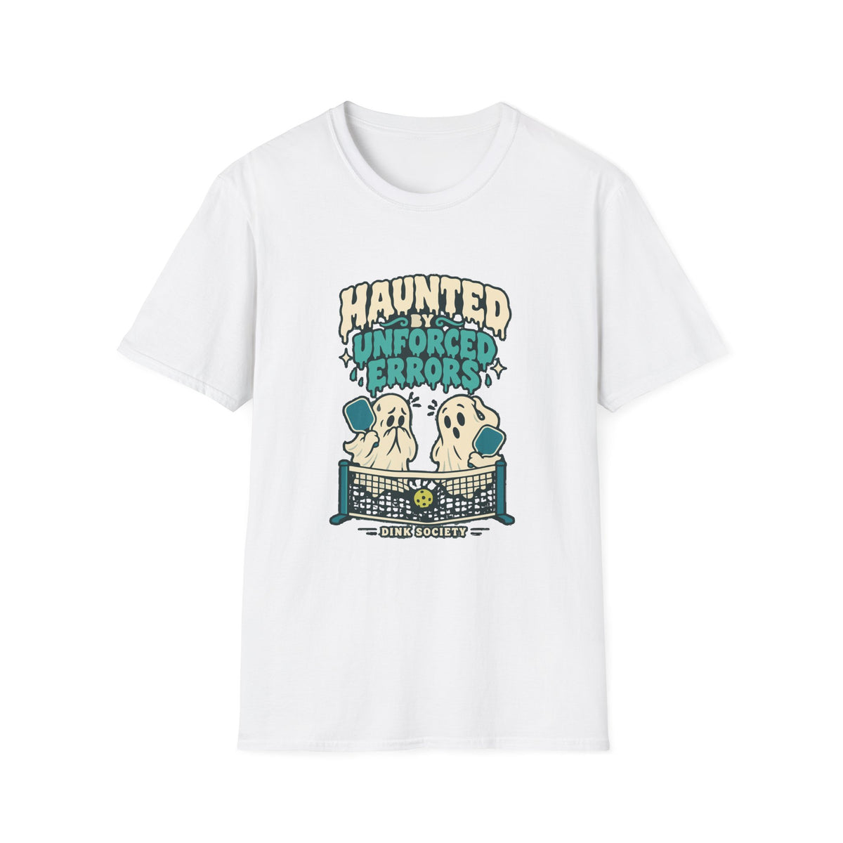 Haunted Errors T-Shirt