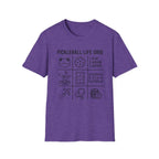 Court Life T-Shirt