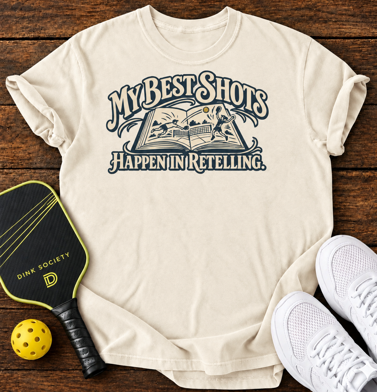 Sideline Stories T-Shirt