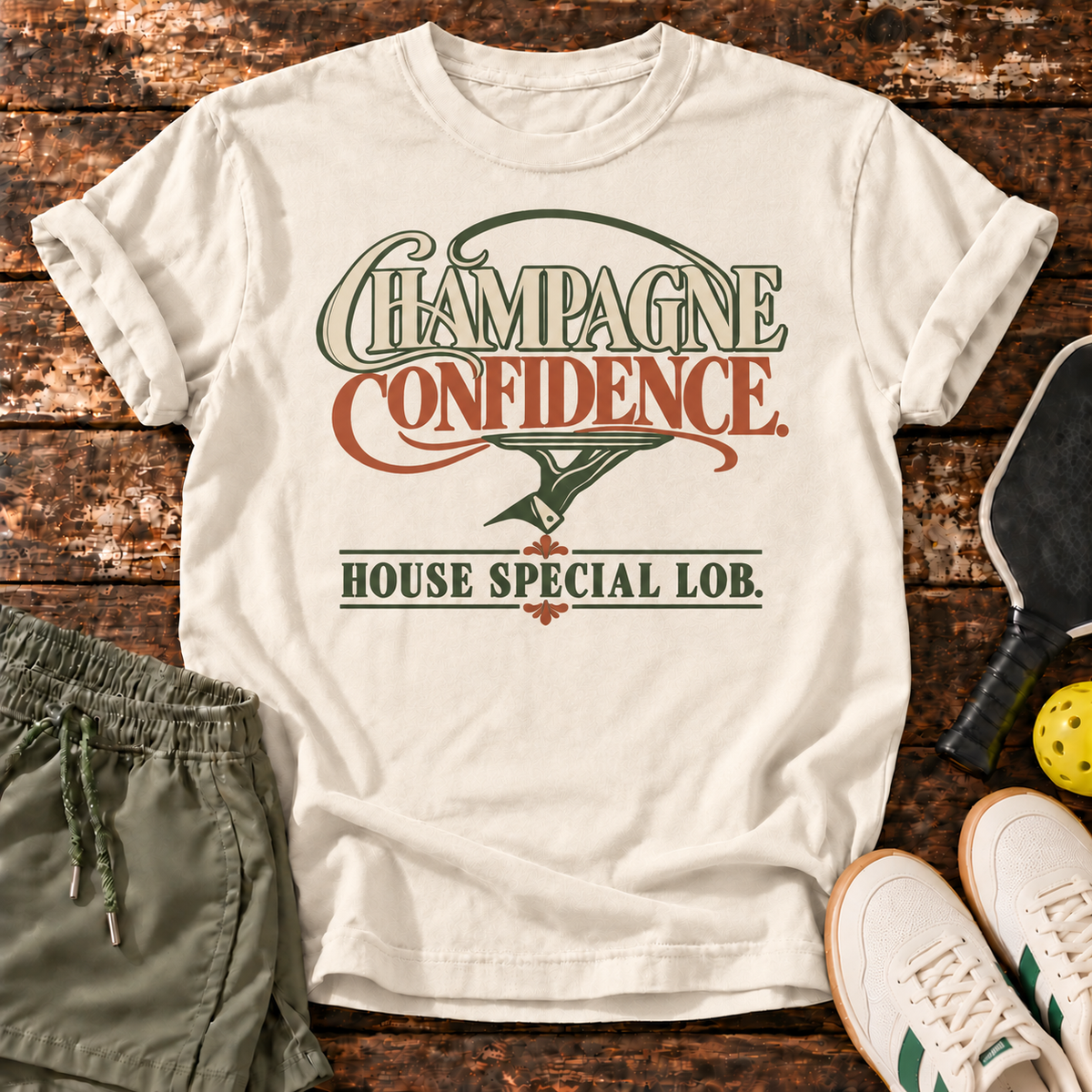 Lob Budget T-Shirt