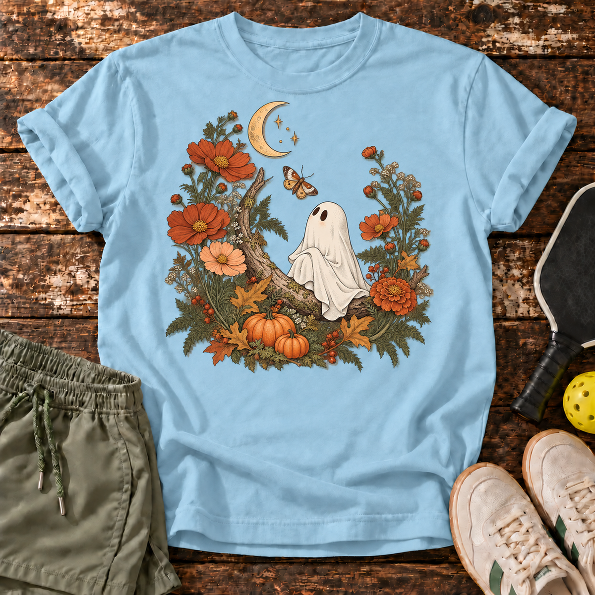 Moon Garden T-Shirt