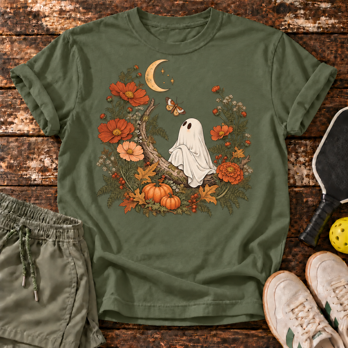 Moon Garden T-Shirt