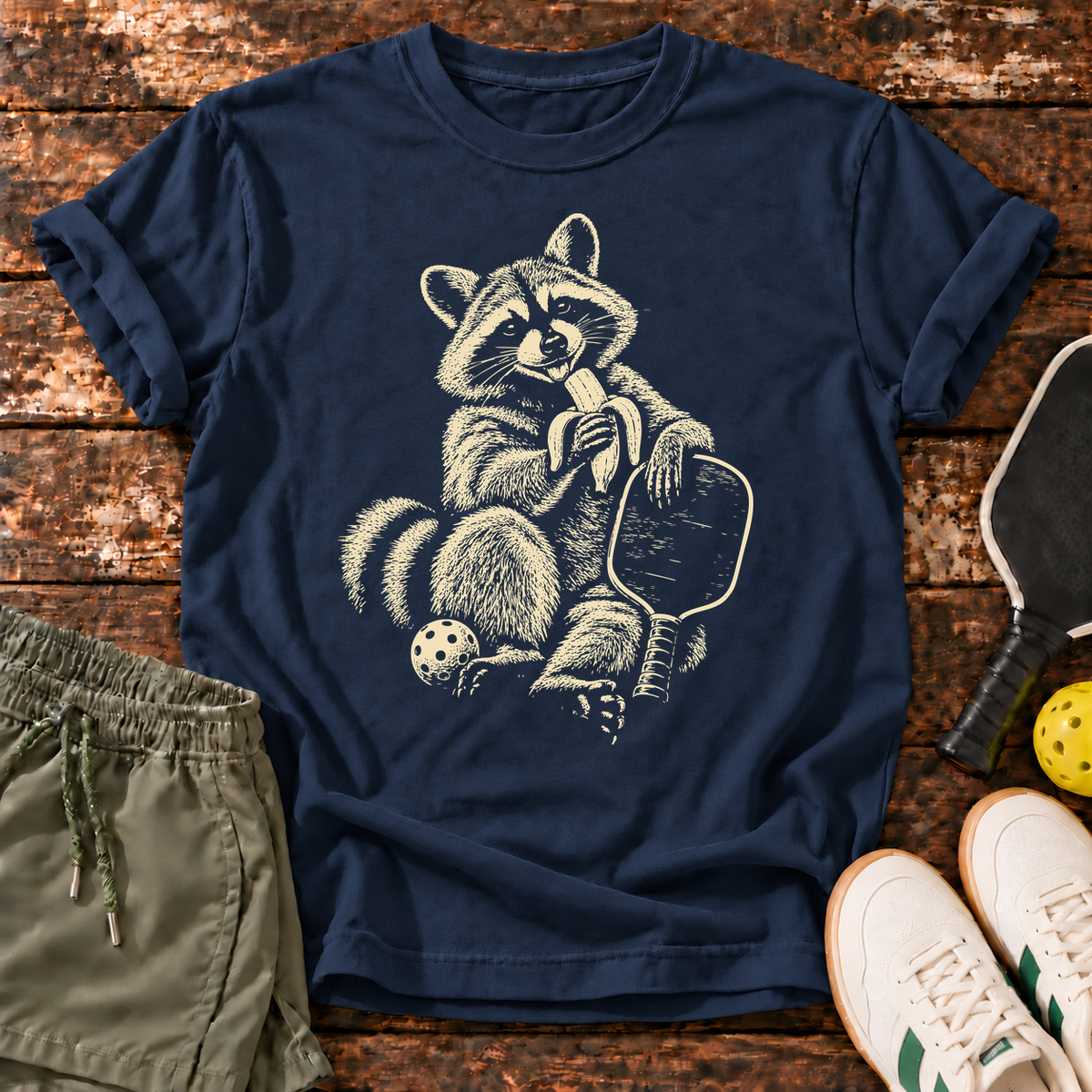 Snack Scout T-Shirt