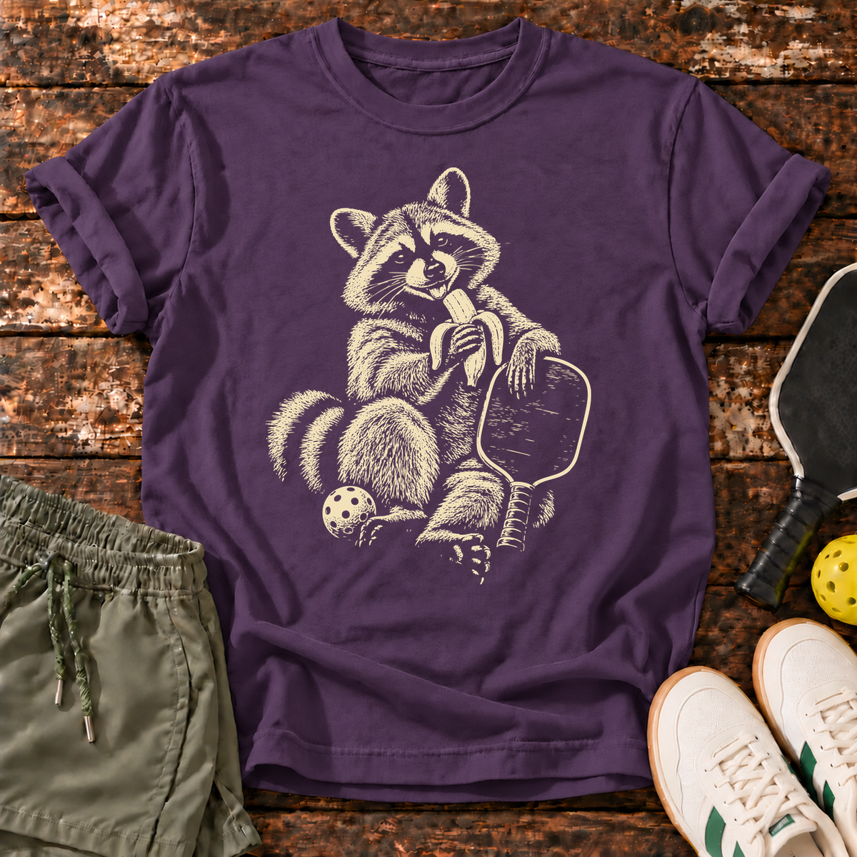 Snack Scout T-Shirt
