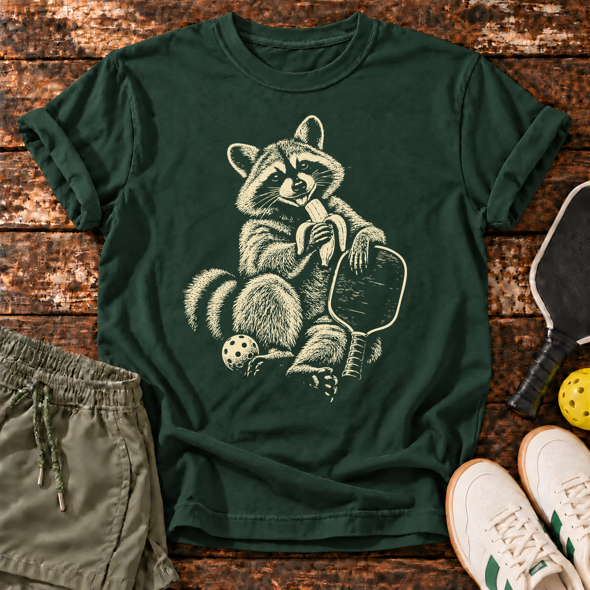 Snack Scout T-Shirt