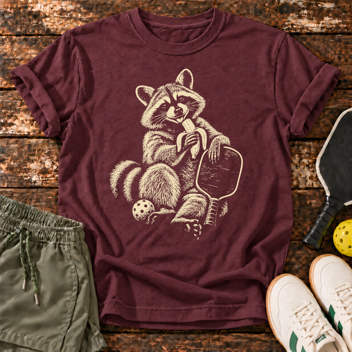 Snack Scout T-Shirt