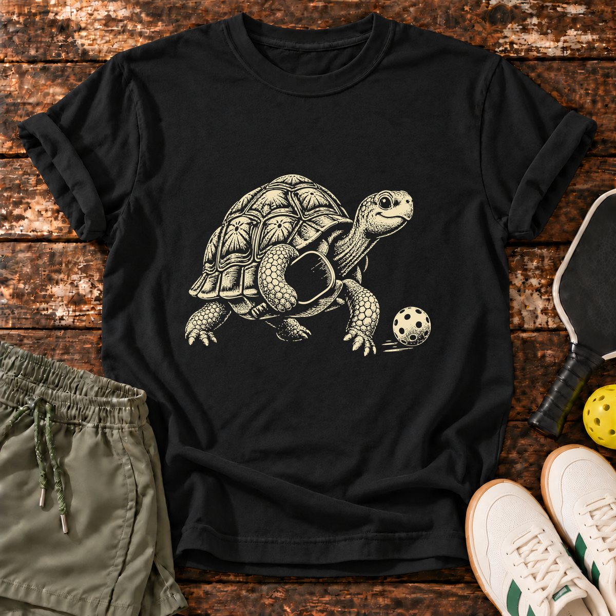Soft Pace T-Shirt