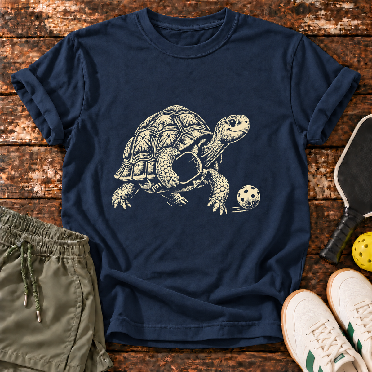 Soft Pace T-Shirt