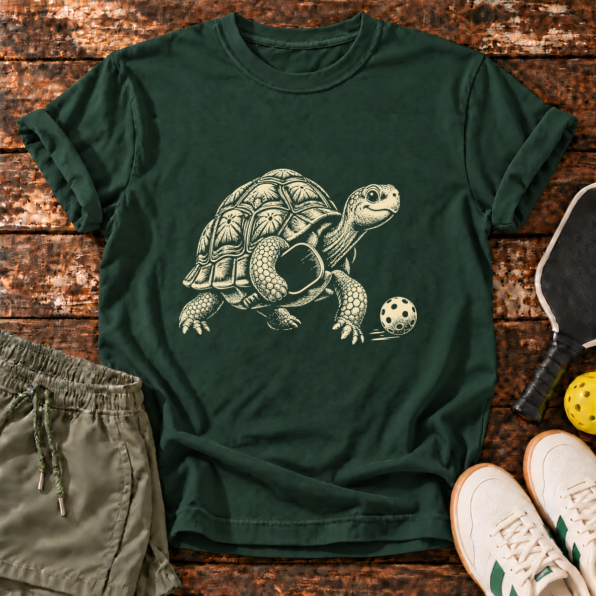 Soft Pace T-Shirt