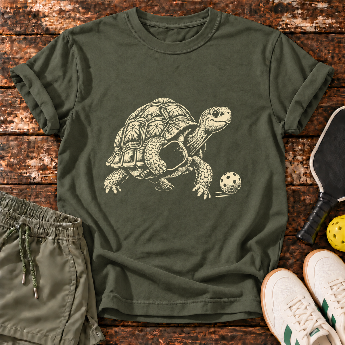 Soft Pace T-Shirt