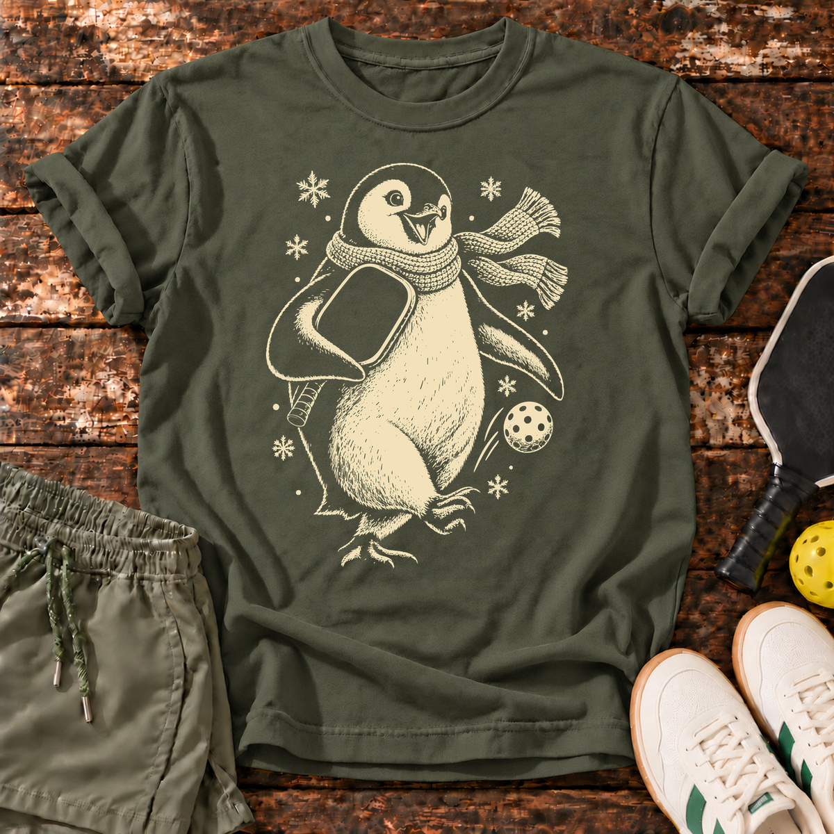 Cold Rally T-Shirt