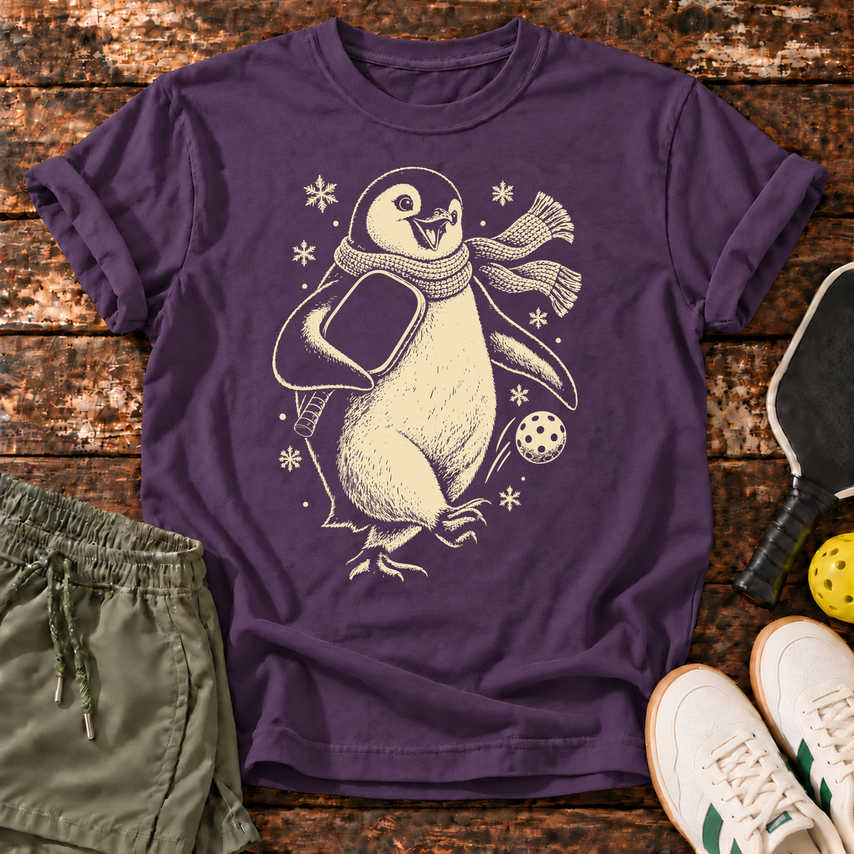 Cold Rally T-Shirt