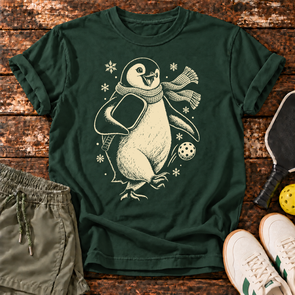 Cold Rally T-Shirt