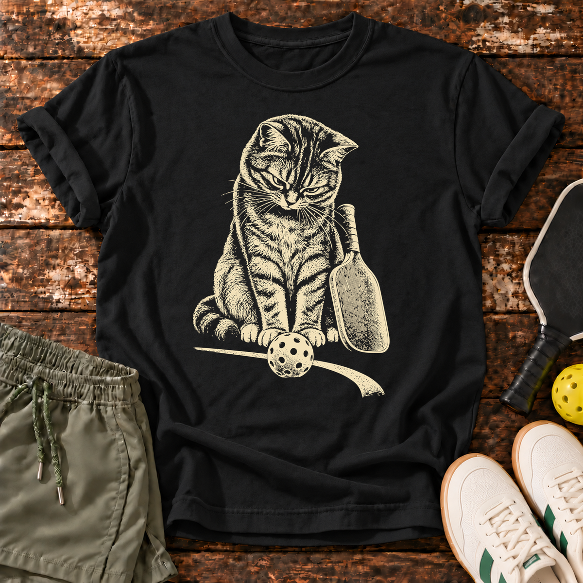 Line Judge T-Shirt