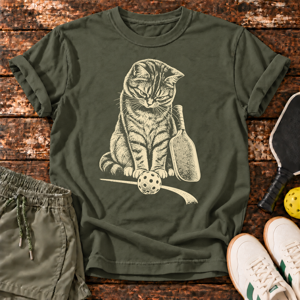Line Judge T-Shirt