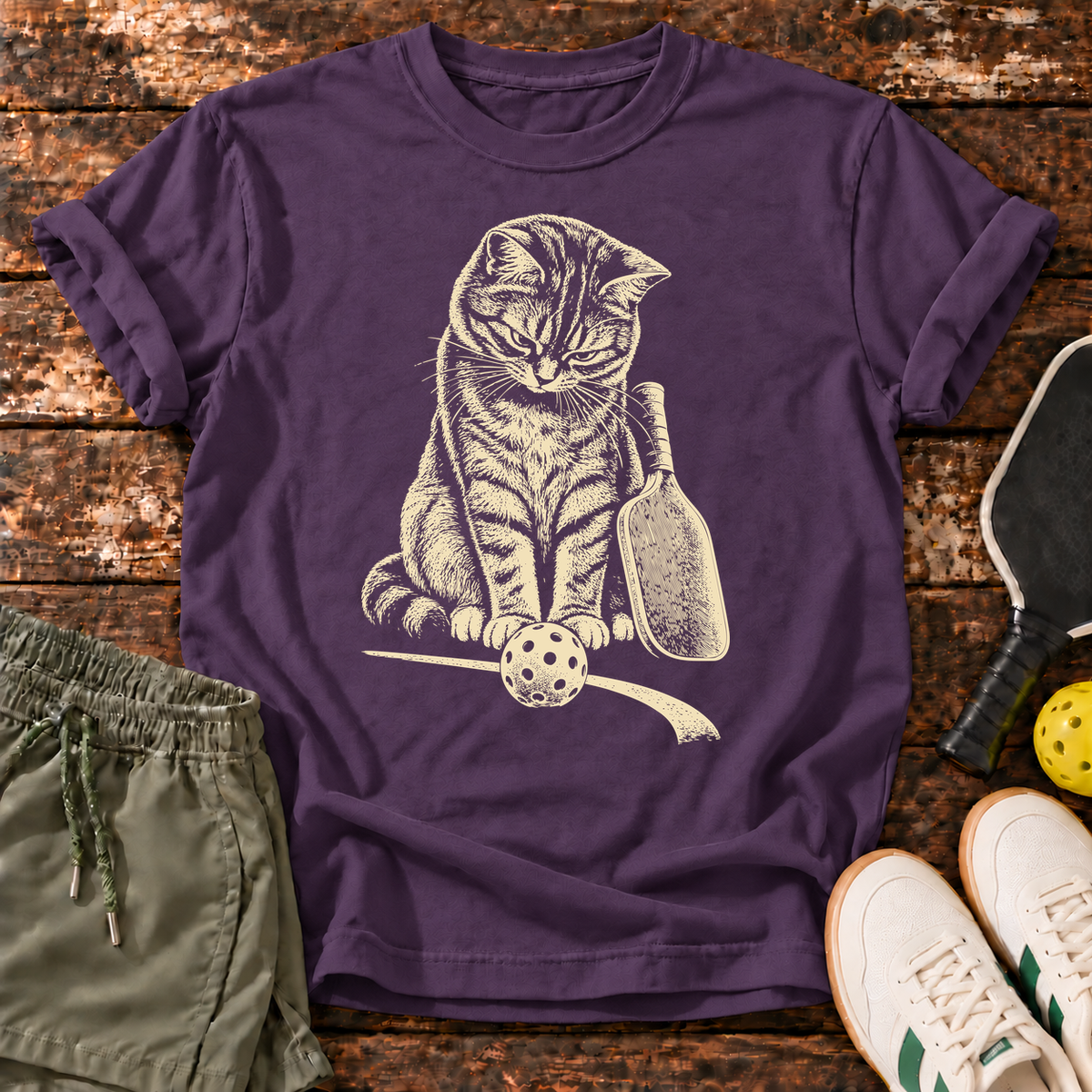 Line Judge T-Shirt