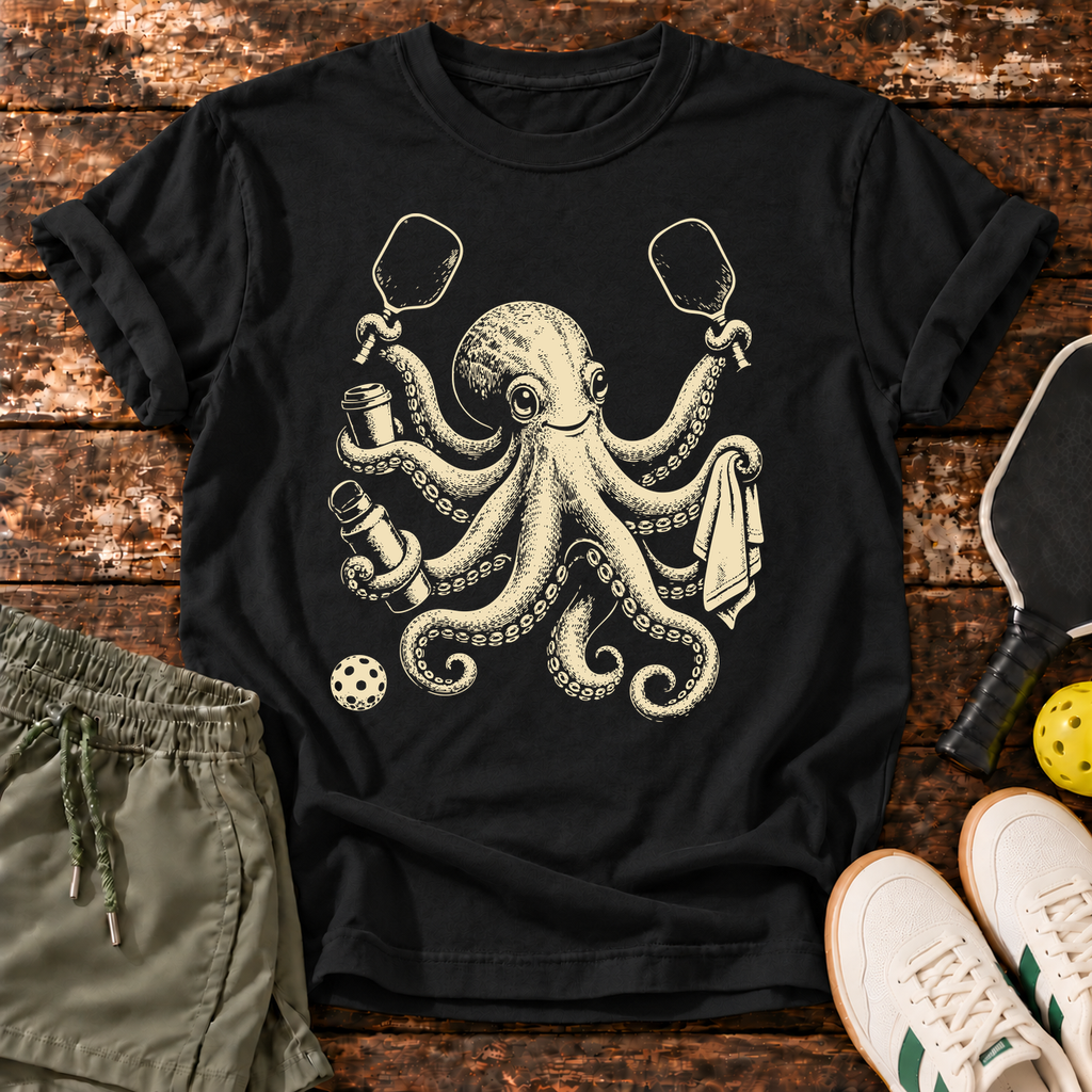 Full Hands T-Shirt