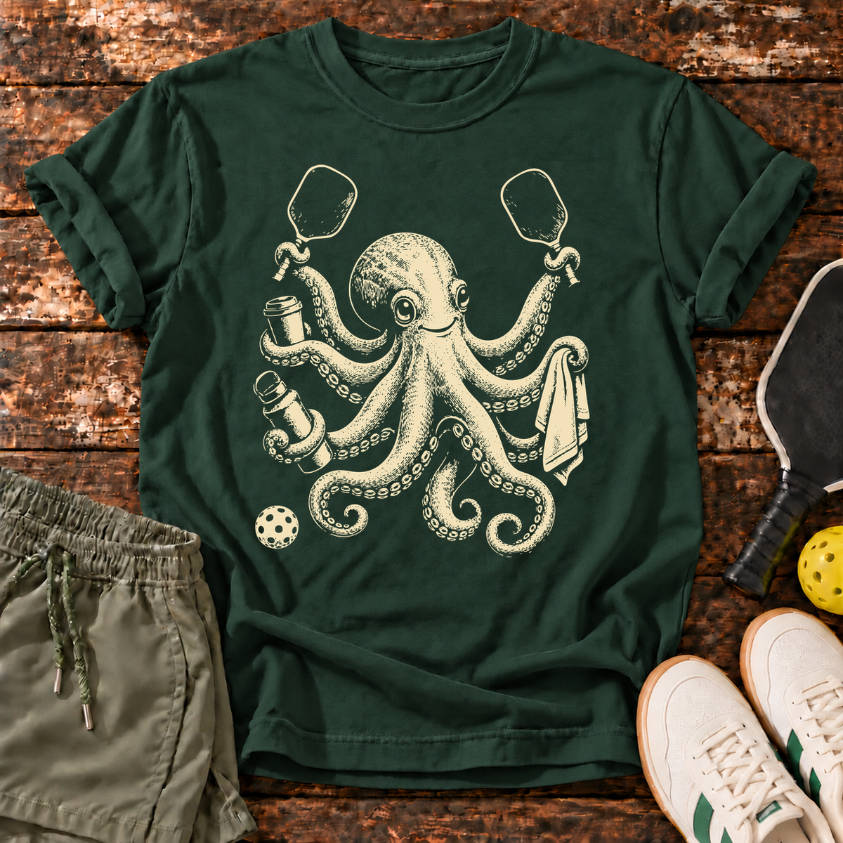 Full Hands T-Shirt