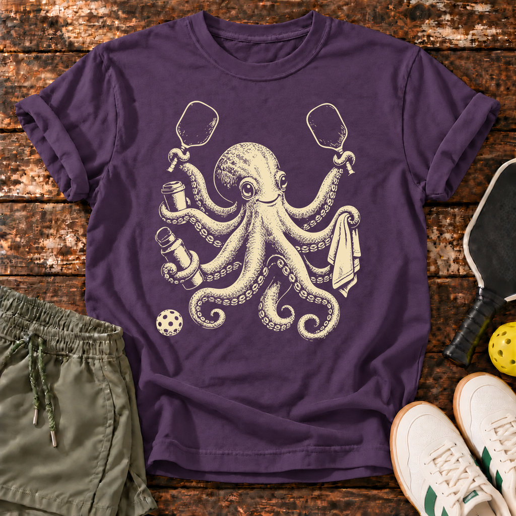 Full Hands T-Shirt