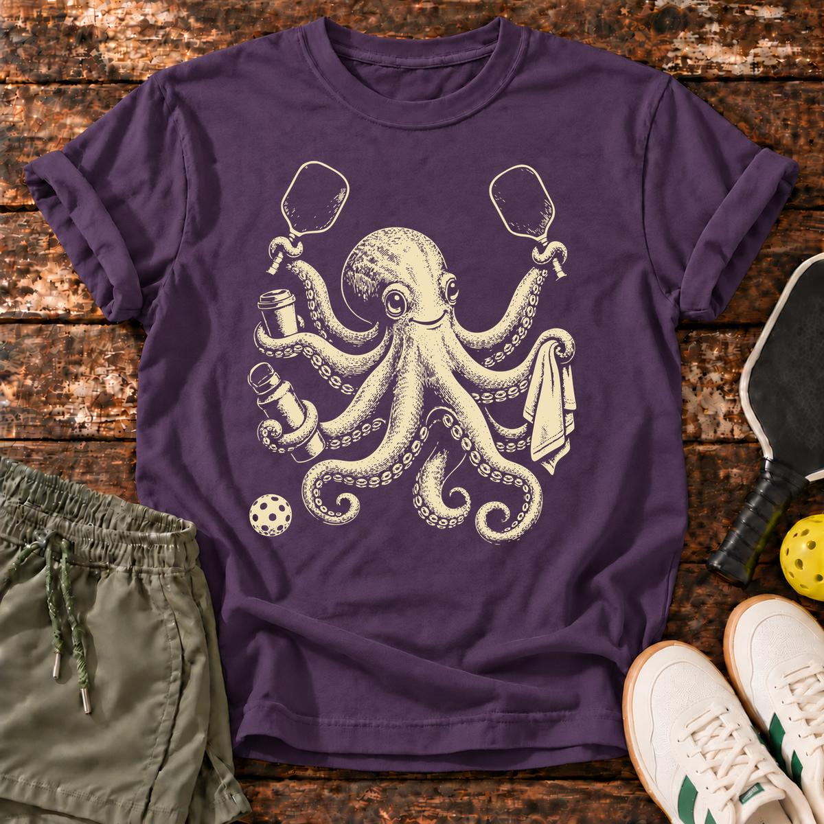 Full Hands T-Shirt