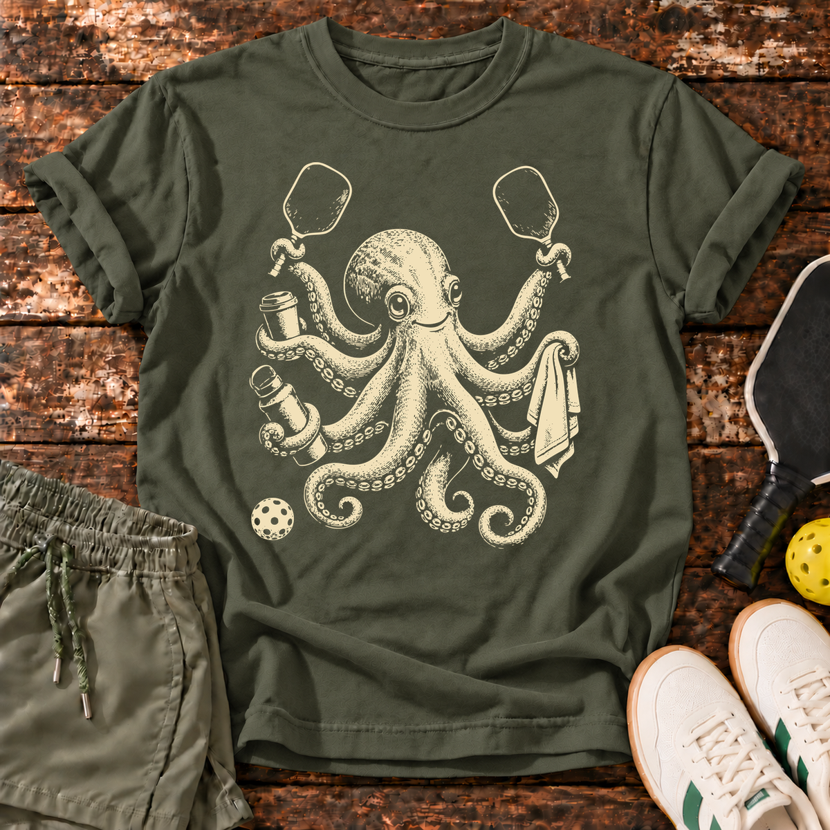 Full Hands T-Shirt