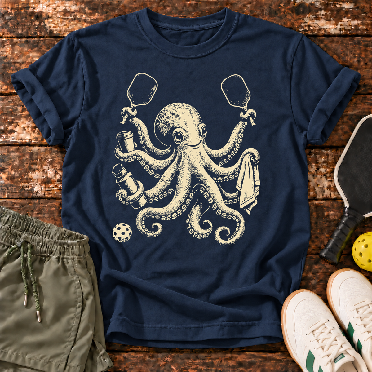 Full Hands T-Shirt