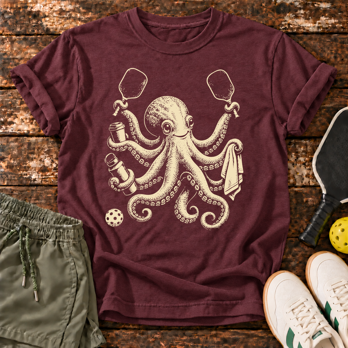 Full Hands T-Shirt