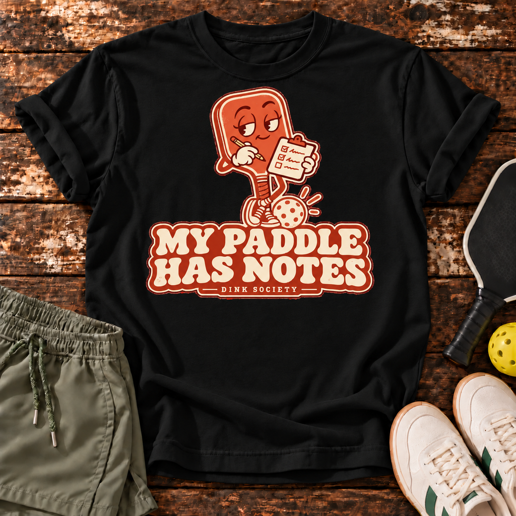 Paddle Notes T-Shirt