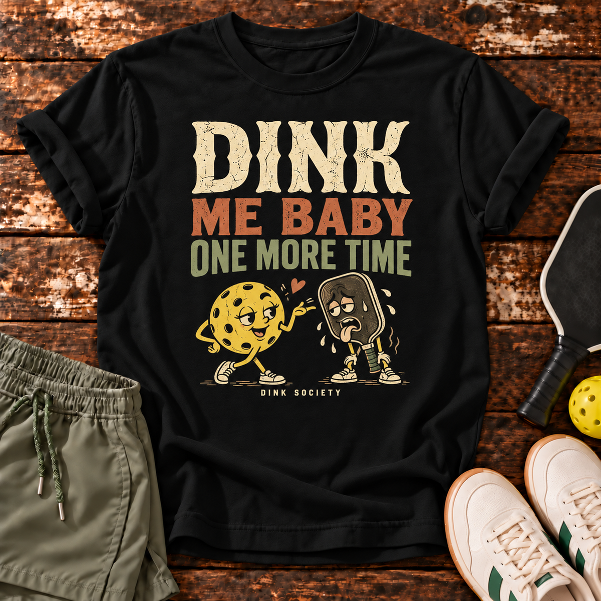 Dink Baby T-Shirt