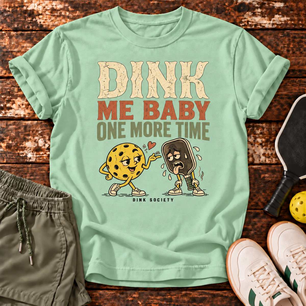 Dink Baby T-Shirt