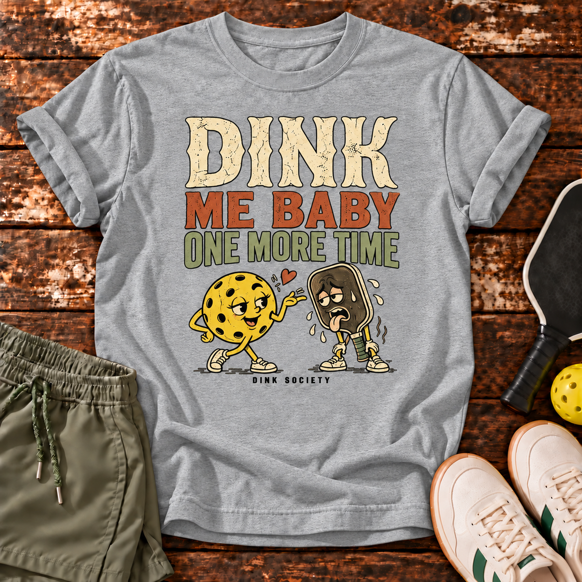 Dink Baby T-Shirt