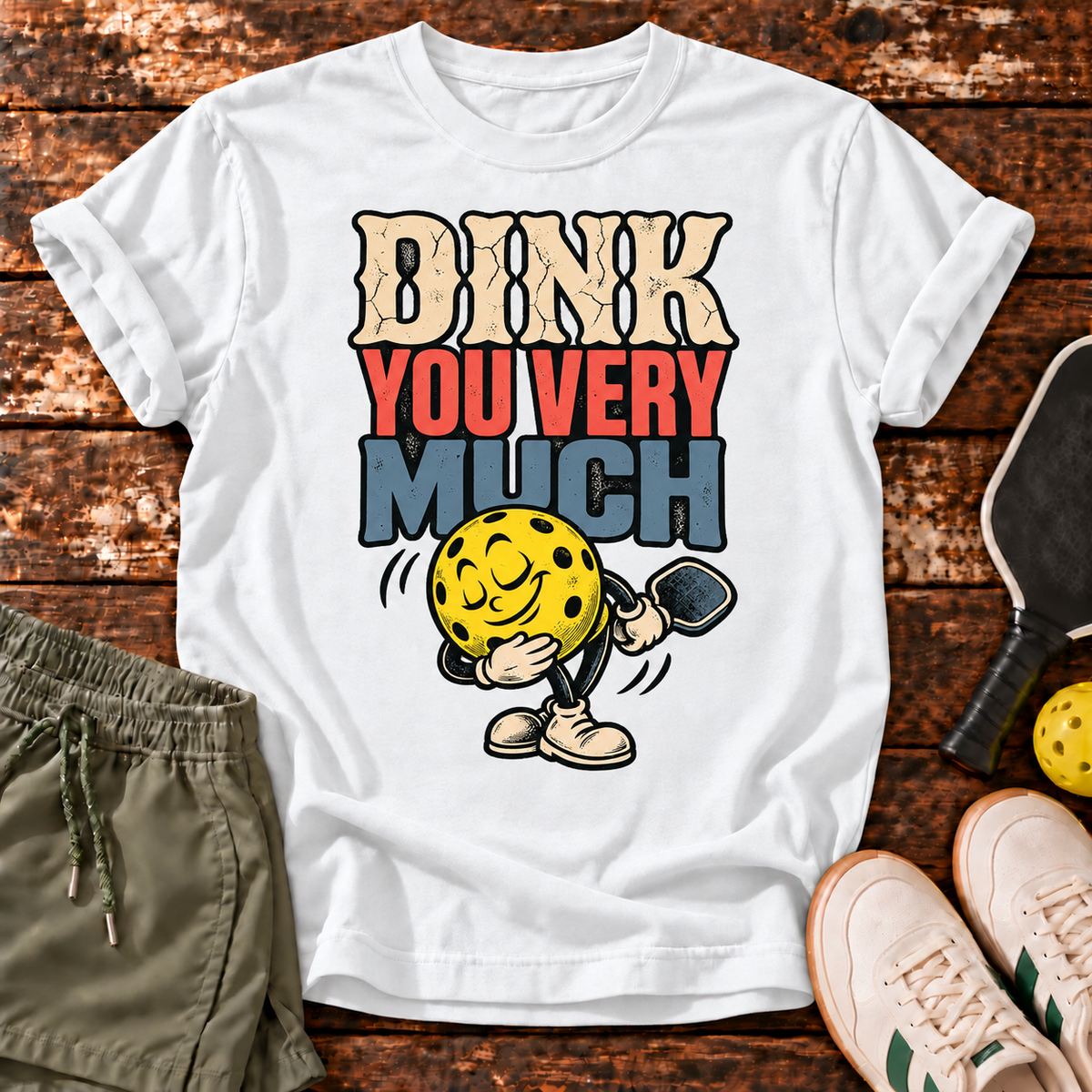 Dink Thanks T-Shirt