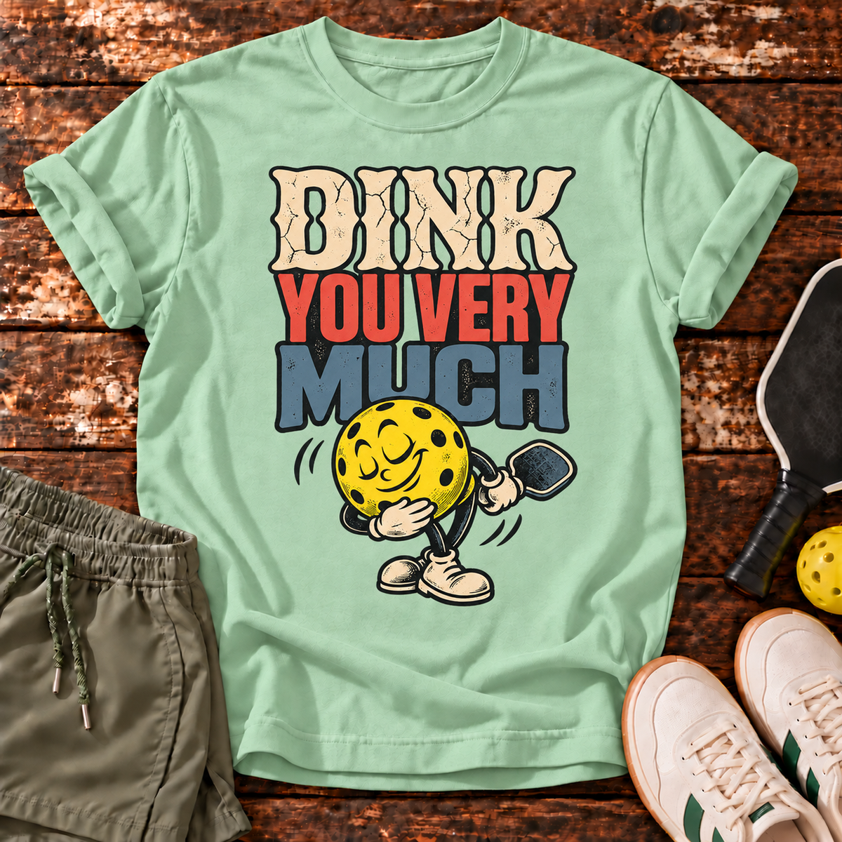 Dink Thanks T-Shirt
