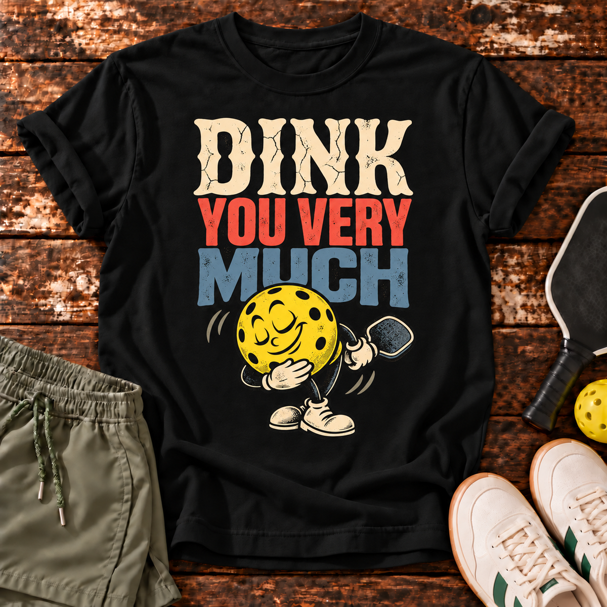 Dink Thanks T-Shirt