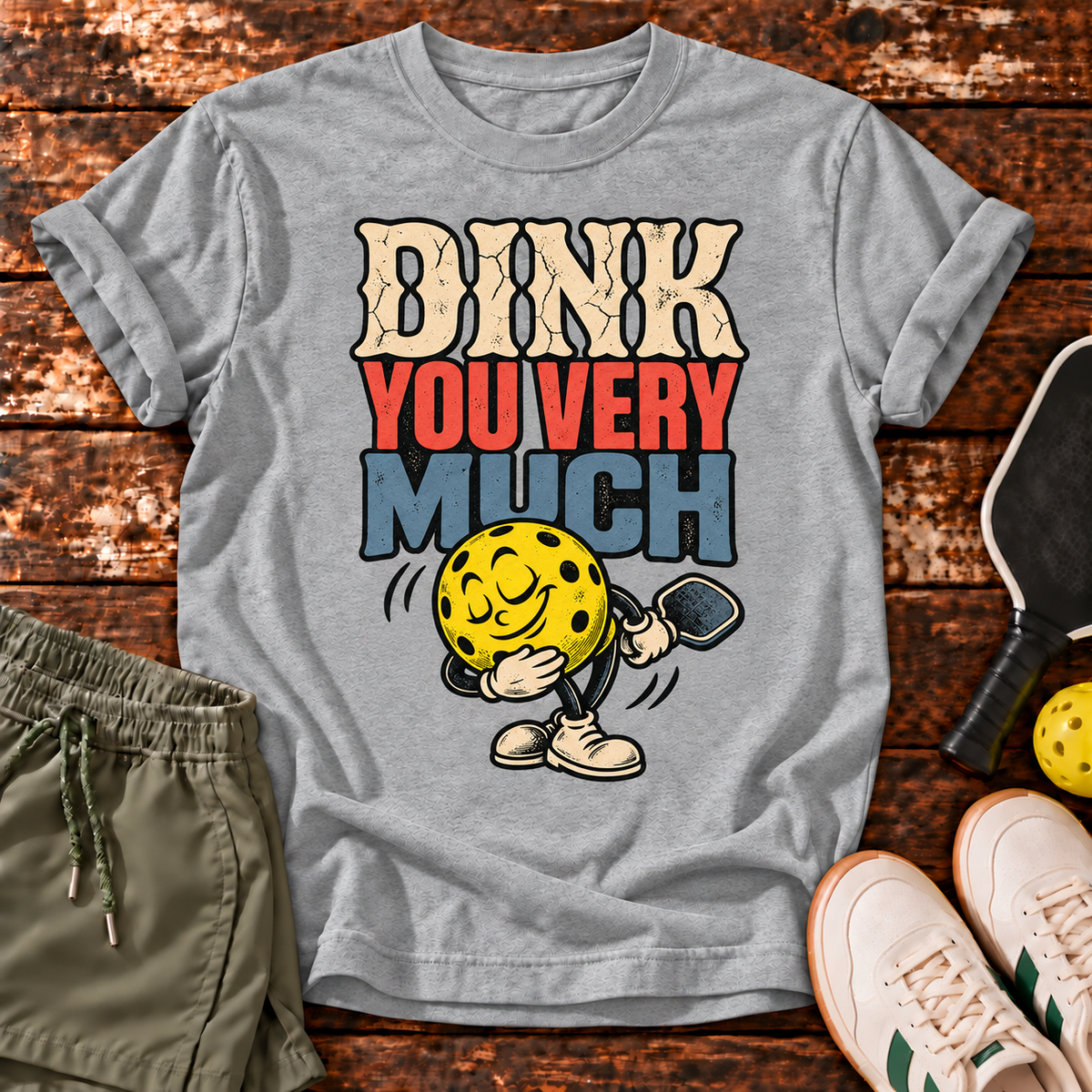 Dink Thanks T-Shirt