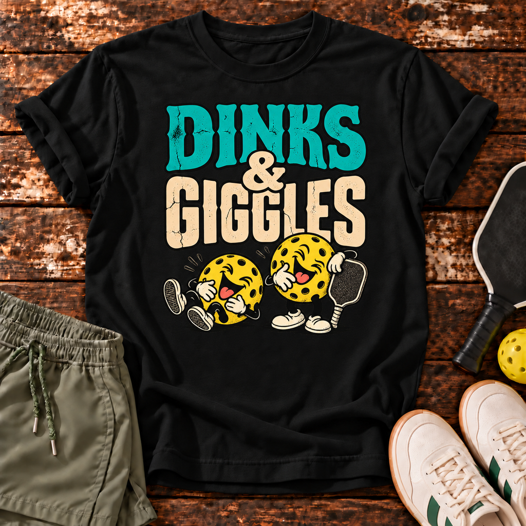 Dinks Giggles T-Shirt