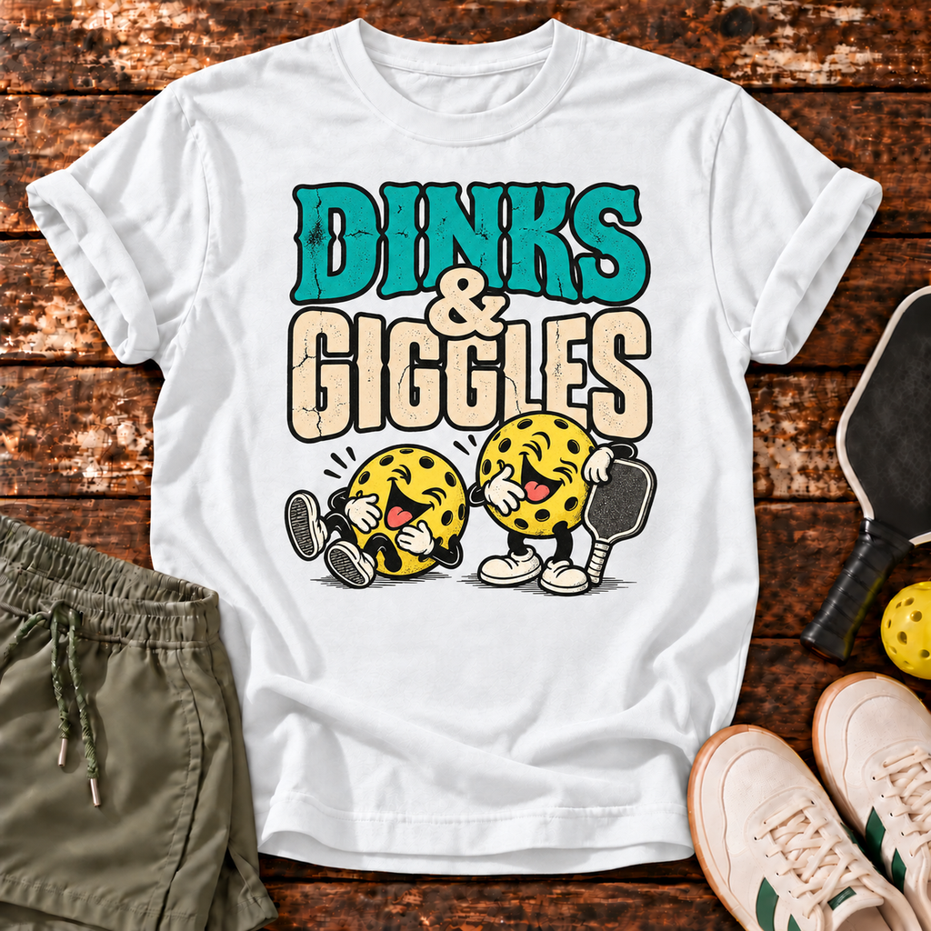 Dinks Giggles T-Shirt